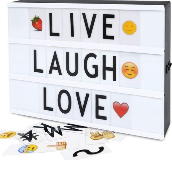 My Cinema Lightbox - Large - Picture 3 of 3